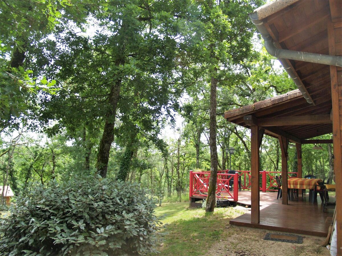 Le Chêne Vert – Chalet 7 pers. à Loupiac - Photo 18