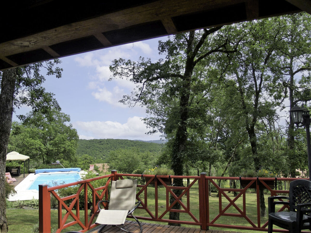 Le Chêne Vert – Chalet 7 pers. à Loupiac - Photo 19