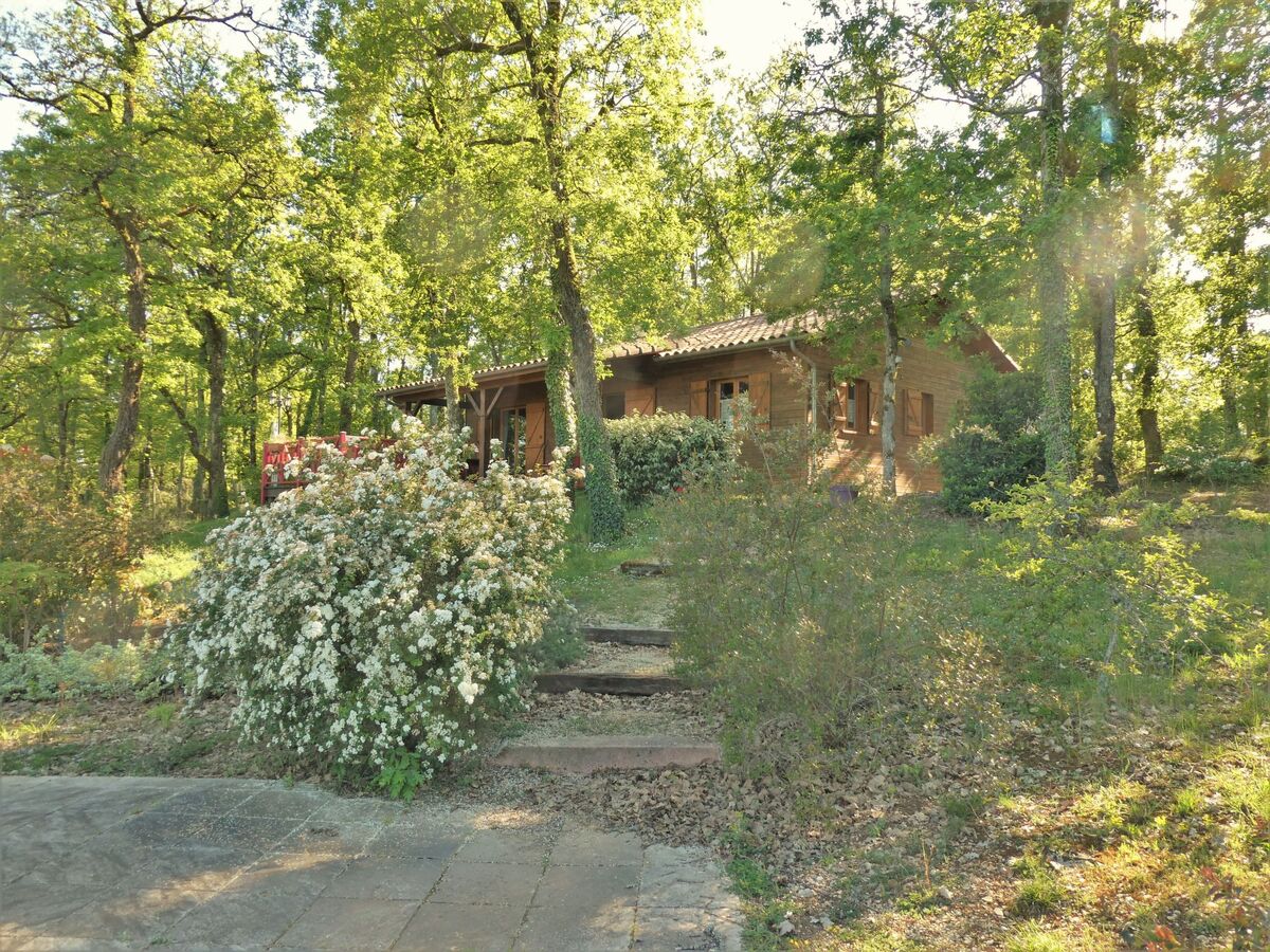 Le Chêne Vert – Chalet 7 pers. à Loupiac - Photo 24