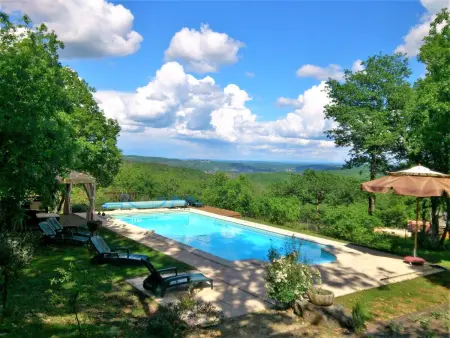 Location maison de vacances à Loupiac