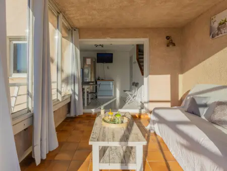 Rochelongue, Maison 8 personnes à Cap d'Agde - Photo 6