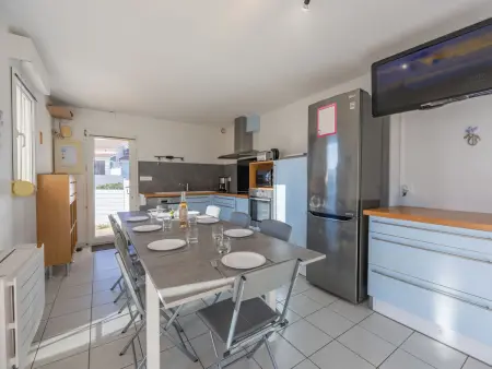 Rochelongue, Maison 8 personnes à Cap d'Agde - Photo 7
