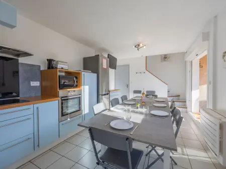 Rochelongue, Maison 8 personnes à Cap d'Agde - Photo 8