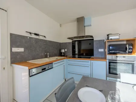 Rochelongue, Maison 8 personnes à Cap d'Agde - Photo 9