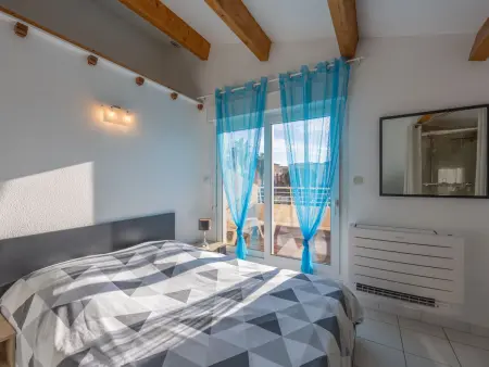 Rochelongue, Maison 8 personnes à Cap d'Agde - Photo 10