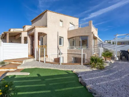 Rochelongue, Maison 8 personnes à Cap d'Agde - Photo 21