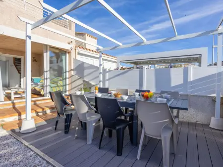 Rochelongue, Maison 8 personnes à Cap d'Agde - Photo 22