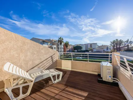 Rochelongue, Maison 8 personnes à Cap d'Agde - Photo 24