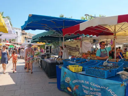 Rochelongue, Maison 8 personnes à Cap d'Agde - Photo 36