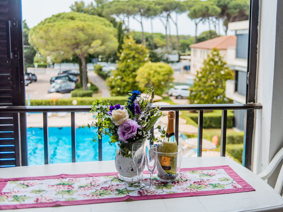 Bilo Plus – Appartement 2 pièces avec balcon, Marina di Bibbona - Photo 4