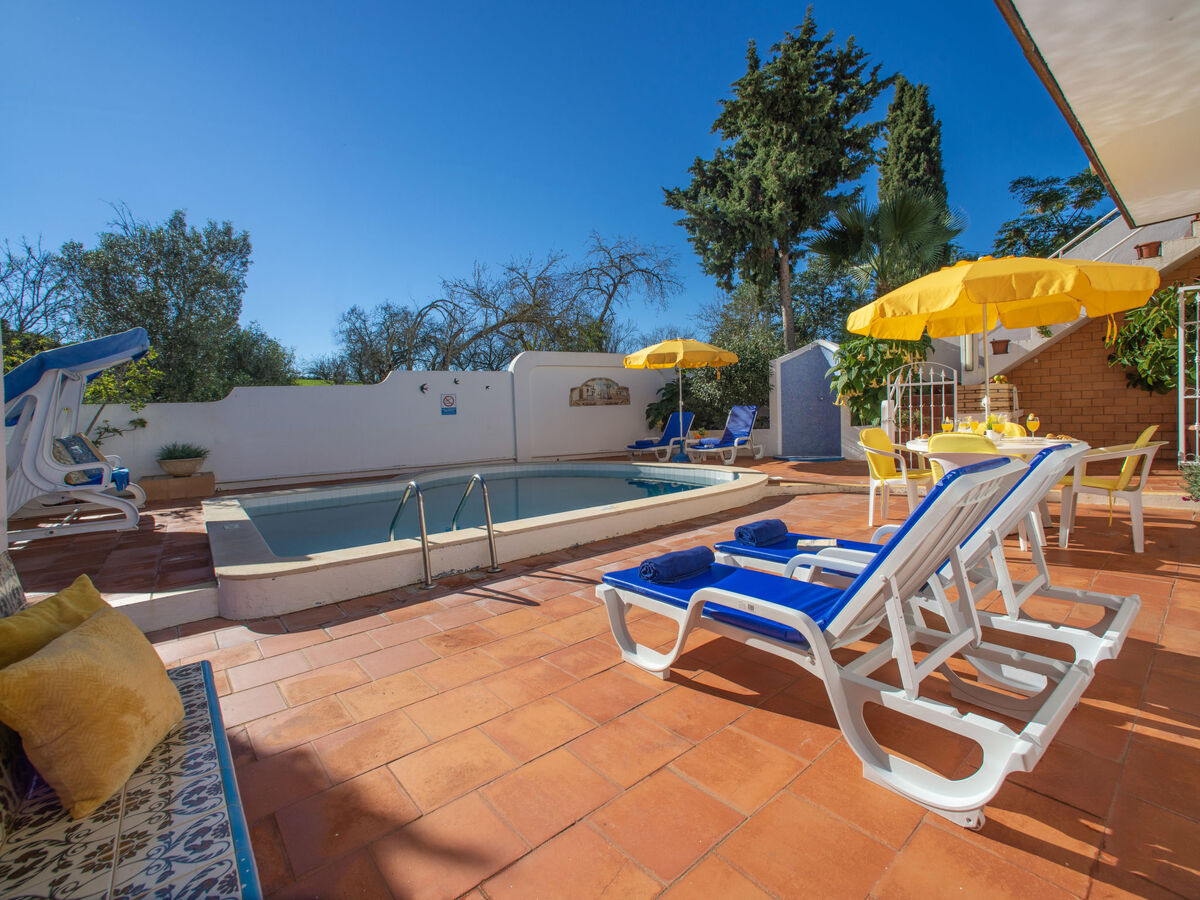 Villa Fernandes - Albufeira, piscine privée 9x4m - Photo 21
