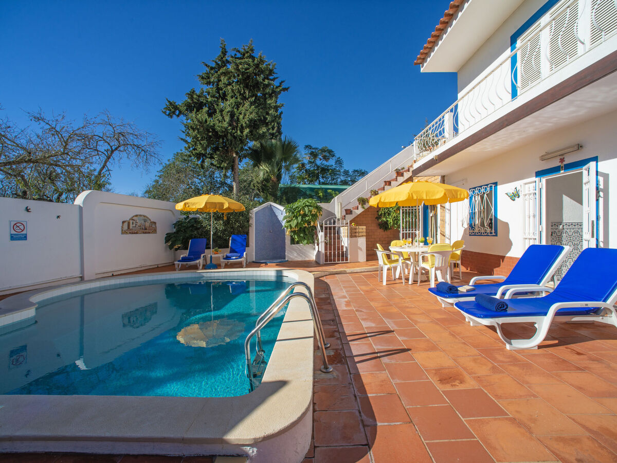 Villa Fernandes - Albufeira, piscine privée 9x4m - Photo 22