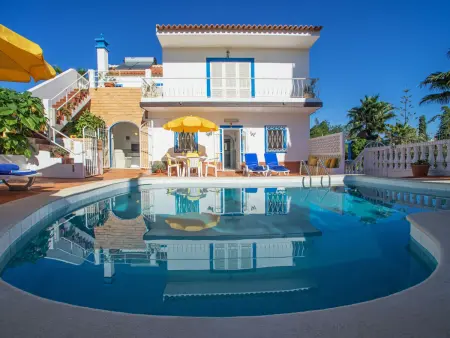 Location villa à Albufeira, Fernandes