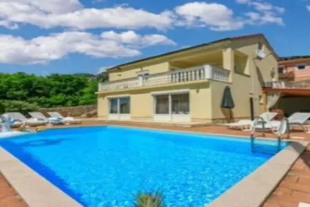 Location maison à Grizane, Appartement en Croatie près de l'Adriatique