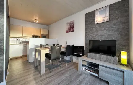 Appartement 4 pers. à De Haan, près de la plage et du parc : photo 2