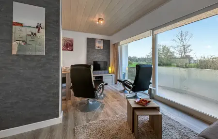 Appartement 4 pers. à De Haan, près de la plage et du parc : photo 3