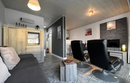 Appartement 4 pers. à De Haan, près de la plage et du parc : photo 4