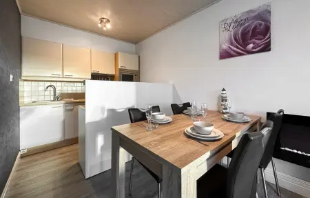 Appartement 4 pers. à De Haan, près de la plage et du parc : photo 6