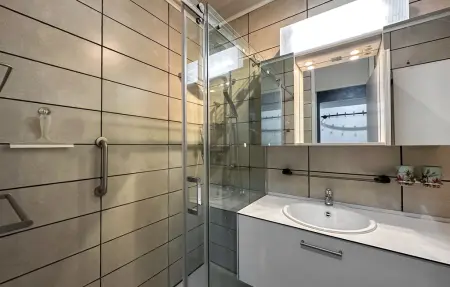 Appartement 4 pers. à De Haan, près de la plage et du parc : photo 12