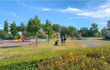 Appartement 4 pers. à De Haan, près de la plage et du parc : photo 15