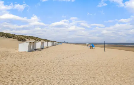 Appartement 4 pers. à De Haan, près de la plage et du parc : photo 21