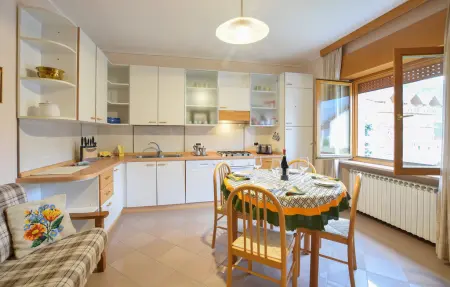 Appartement 5 personnes à Sovramonte - Photo 5