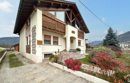 Appartement 5 personnes à Sovramonte - Photo 8