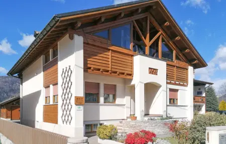 Appartement 5 personnes à Sovramonte - Photo 9