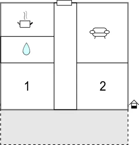 Appartement 5 personnes à Sovramonte - Photo 35