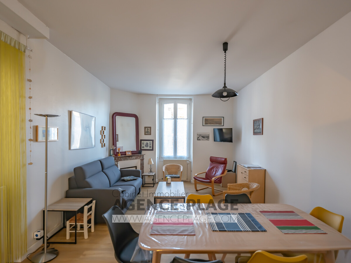 Maison 2 chambres aux Sables-d'Olonne, jardin & plage à 100m - Photo 1