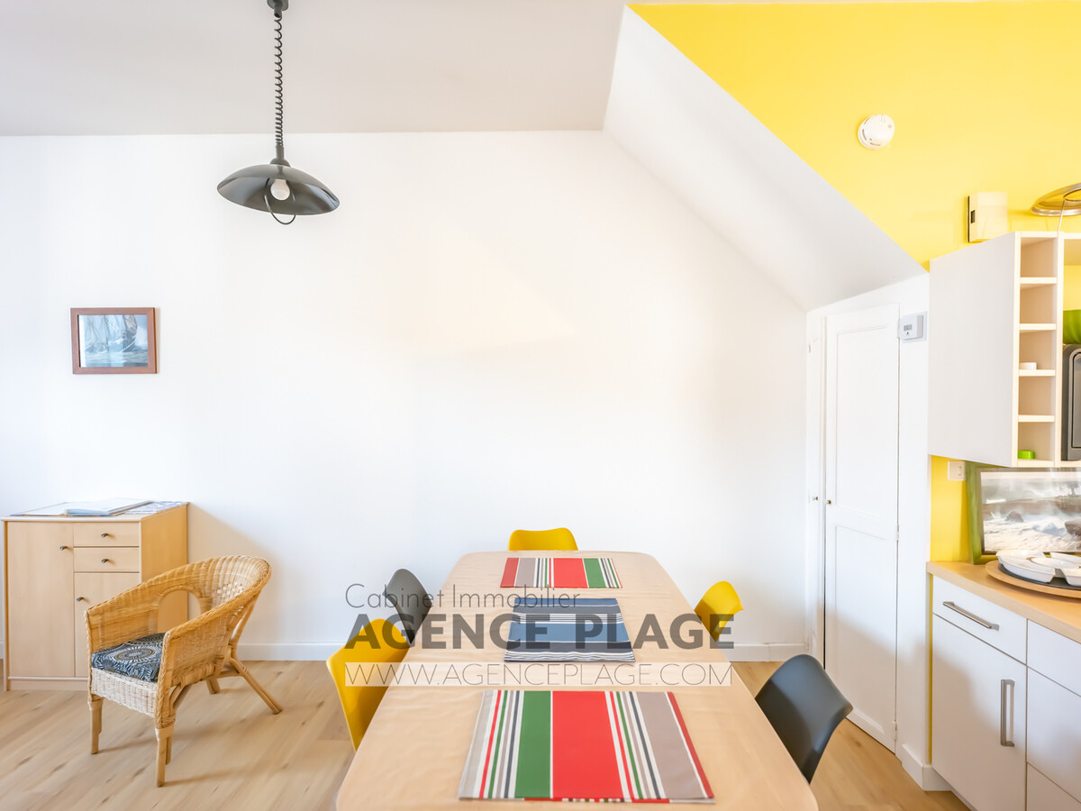 Maison 2 chambres aux Sables-d'Olonne, jardin & plage à 100m - Photo 2