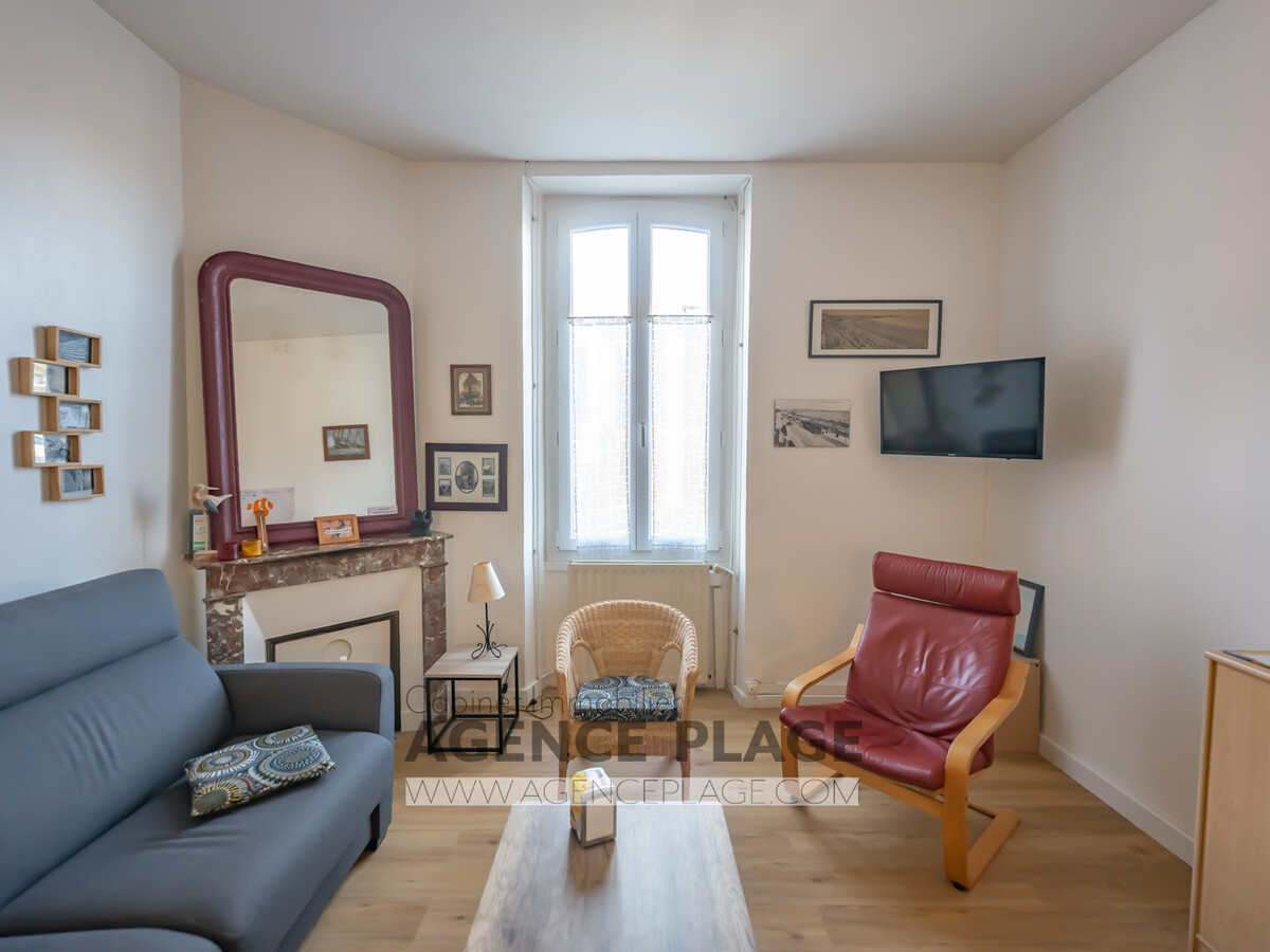 Maison 2 chambres aux Sables-d'Olonne, jardin & plage à 100m - Photo 3