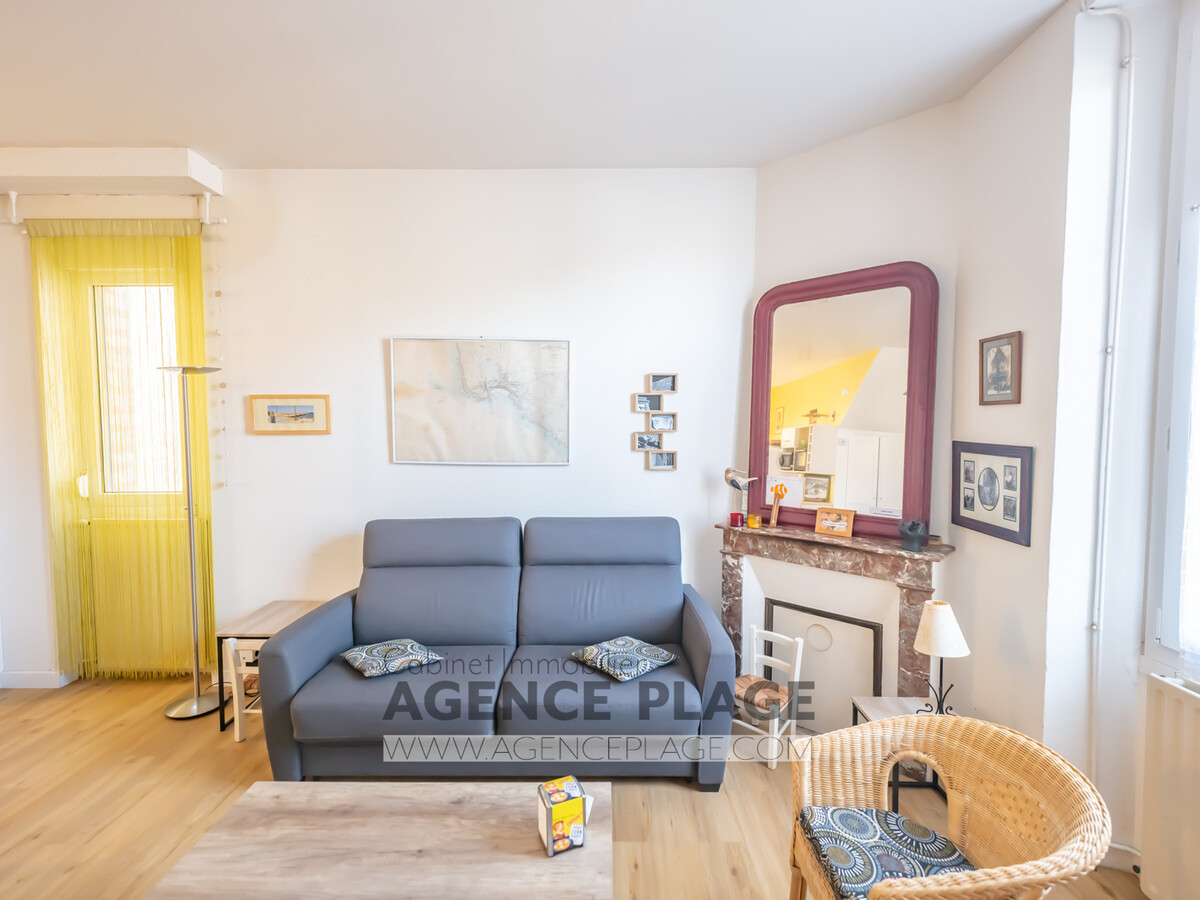 Maison 2 chambres aux Sables-d'Olonne, jardin & plage à 100m - Photo 4