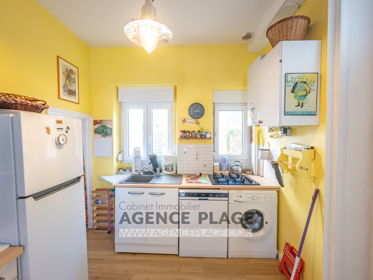 Maison 2 chambres aux Sables-d'Olonne, jardin & plage à 100m - Photo 5