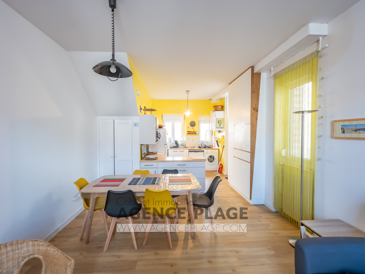 Maison 2 chambres aux Sables-d'Olonne, jardin & plage à 100m - Photo 6