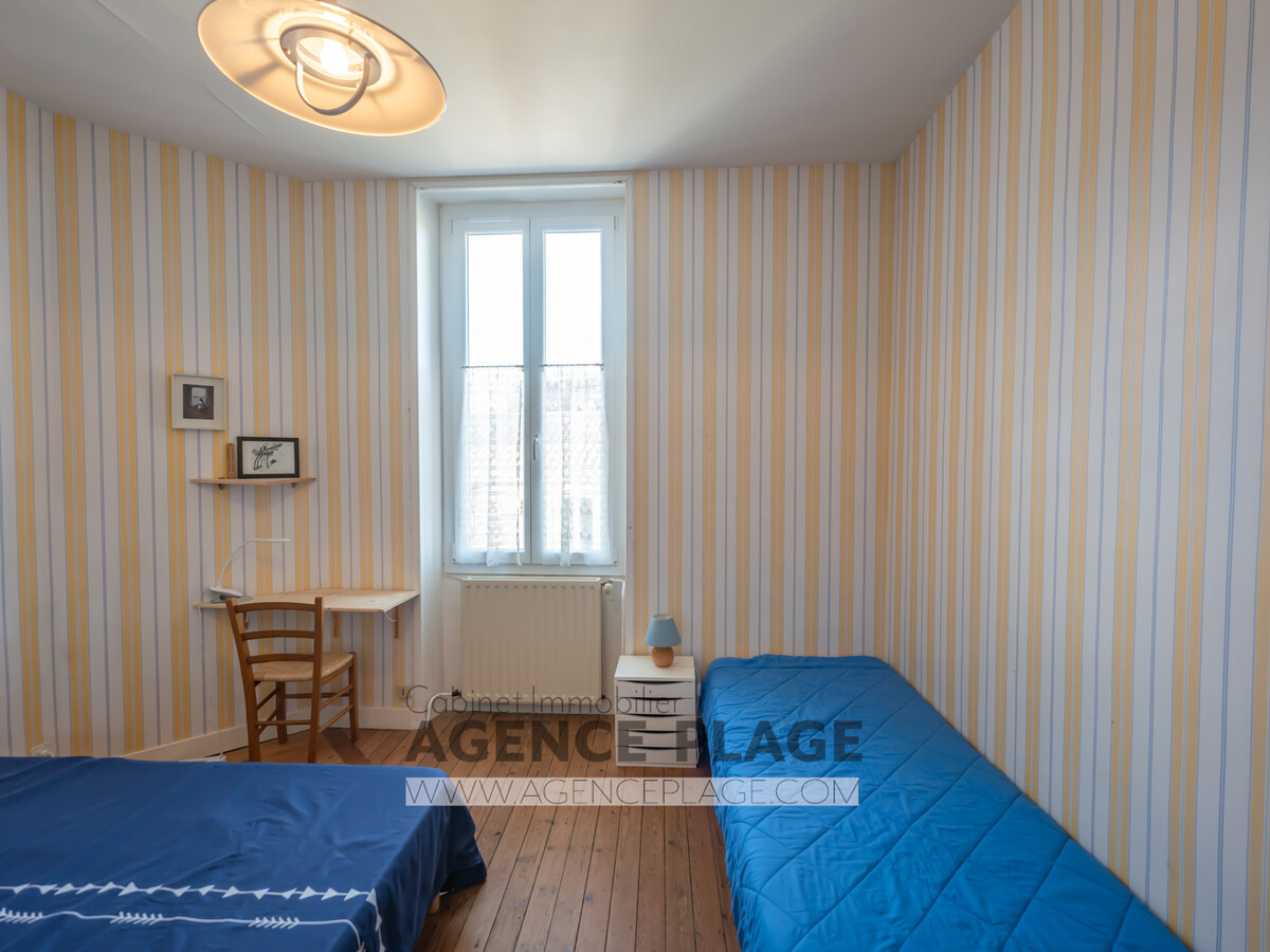 Maison 2 chambres aux Sables-d'Olonne, jardin & plage à 100m - Photo 8