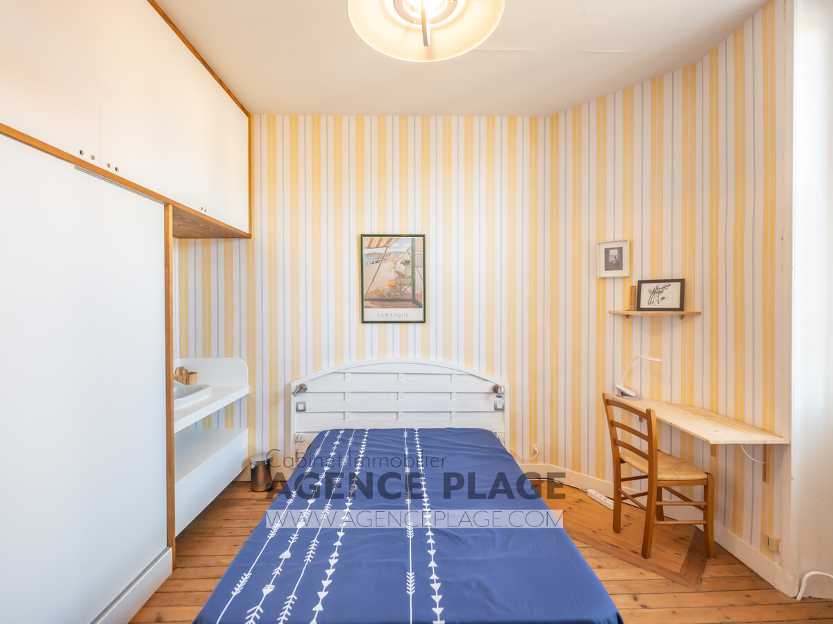 Maison 2 chambres aux Sables-d'Olonne, jardin & plage à 100m - Photo 9