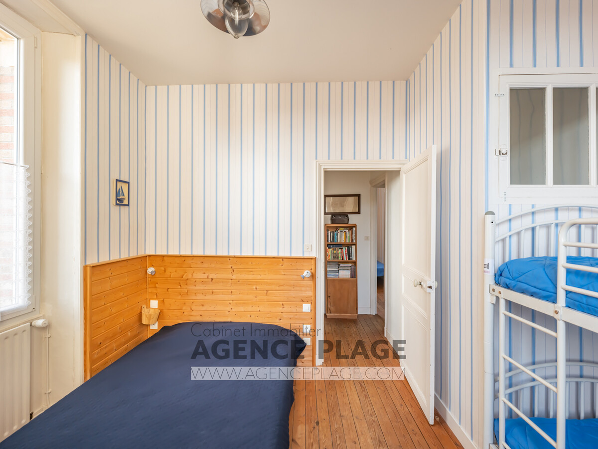 Maison 2 chambres aux Sables-d'Olonne, jardin & plage à 100m - Photo 11