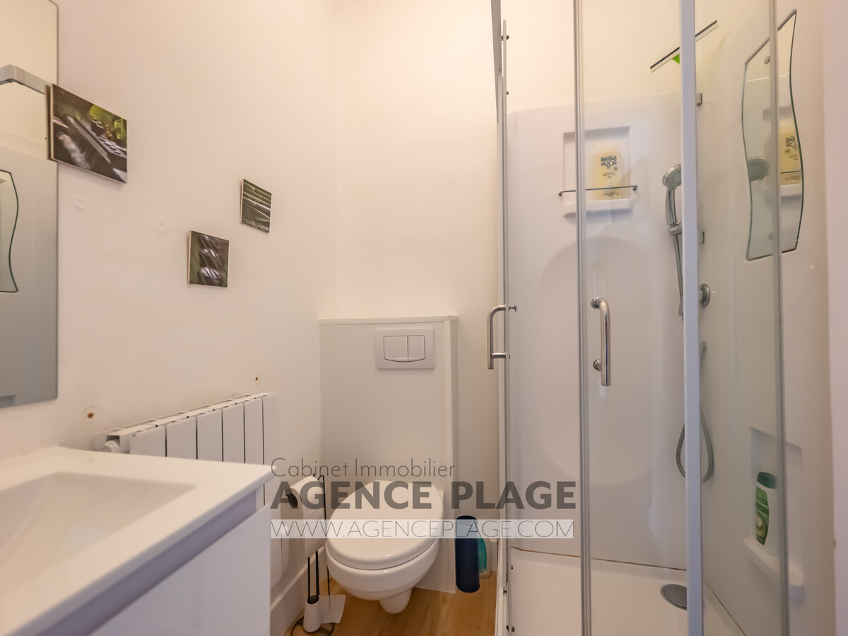 Maison 2 chambres aux Sables-d'Olonne, jardin & plage à 100m - Photo 12