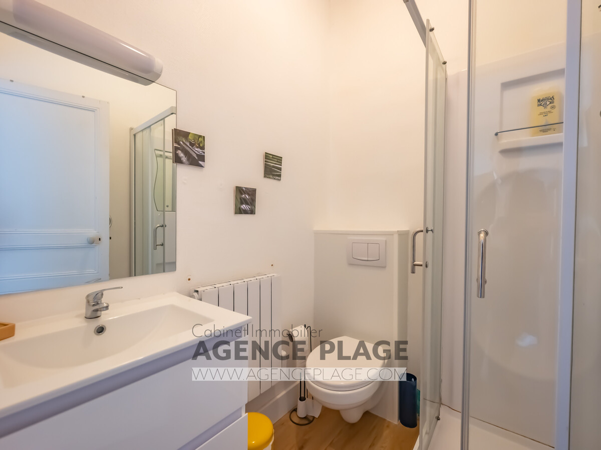 Maison 2 chambres aux Sables-d'Olonne, jardin & plage à 100m - Photo 13