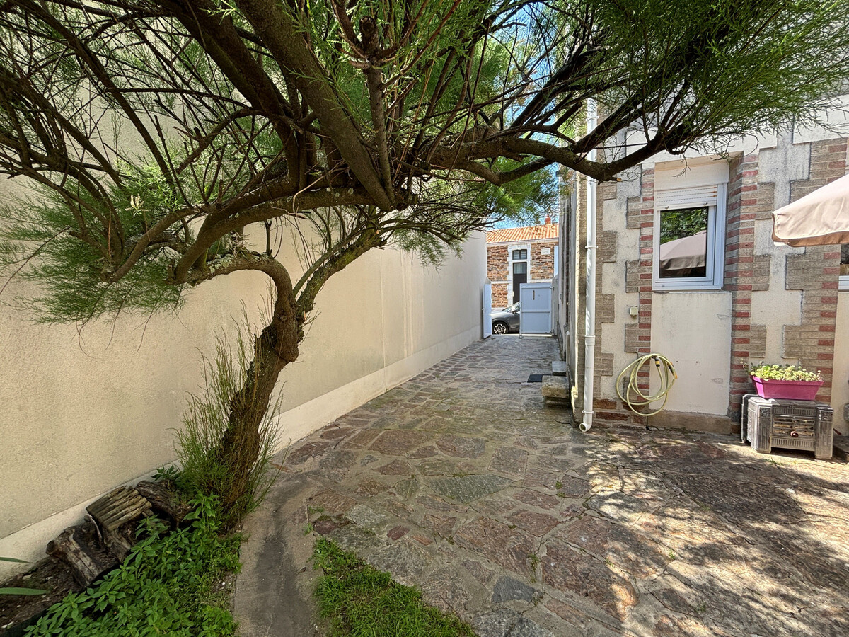 Maison 2 chambres aux Sables-d'Olonne, jardin & plage à 100m - Photo 15