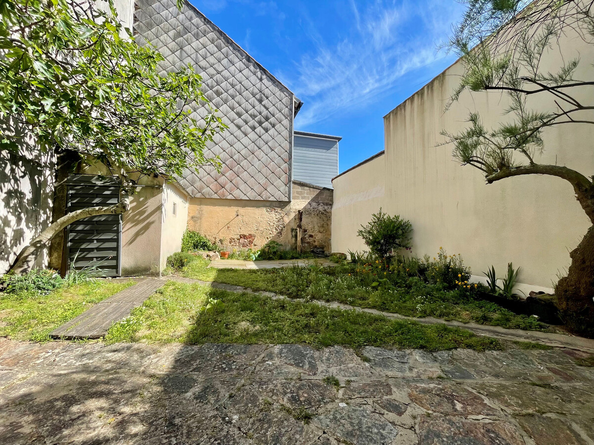 Maison 2 chambres aux Sables-d'Olonne, jardin & plage à 100m - Photo 17