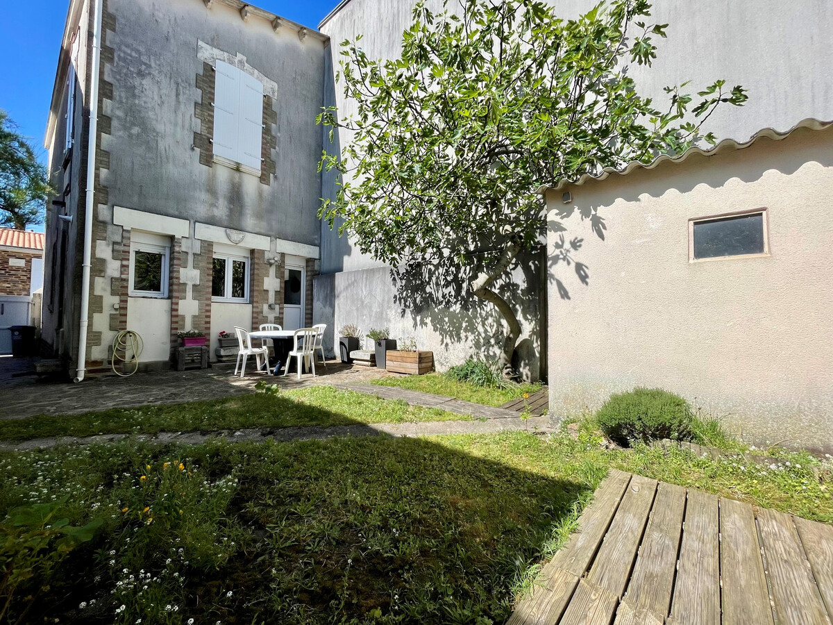 Maison 2 chambres aux Sables-d'Olonne, jardin & plage à 100m - Photo 18