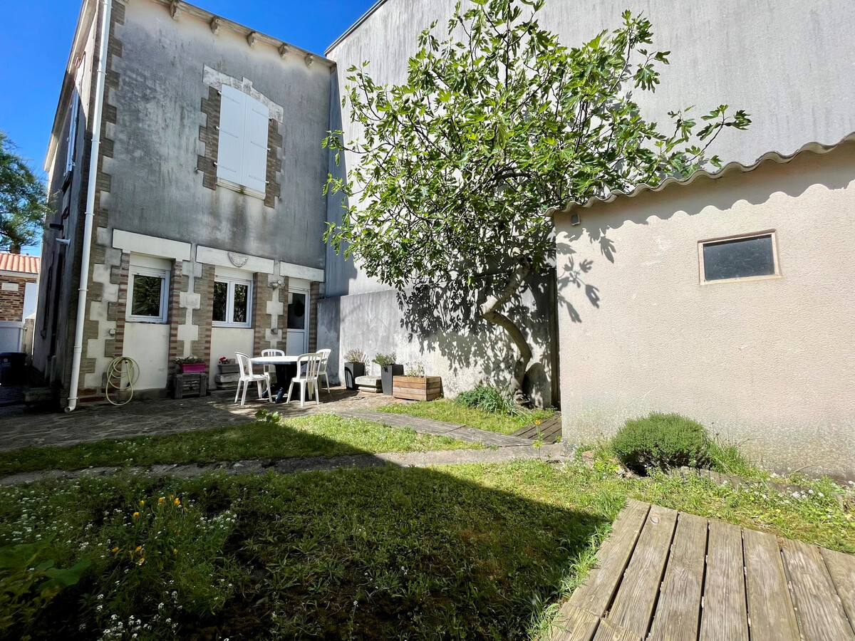 Maison 2 chambres aux Sables-d'Olonne, jardin & plage à 100m - Photo 19