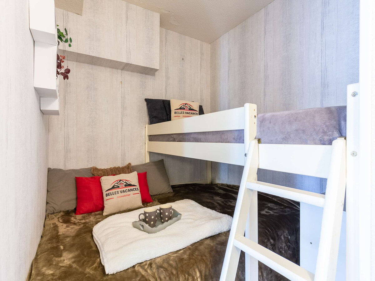 Studio 4 pers. accès direct pistes à Saint-Lary-Soulan - Photo 9