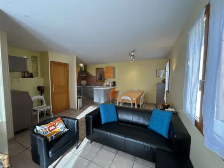 Maison 8 pers, 4 chambres avec terrasse et jardin : photo 2