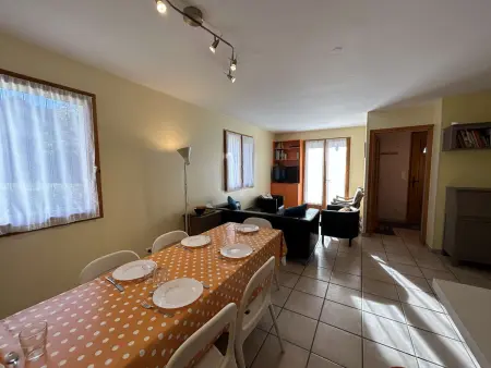 Maison 8 pers, 4 chambres avec terrasse et jardin : photo 3