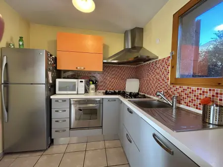 Maison 8 pers, 4 chambres avec terrasse et jardin : photo 4