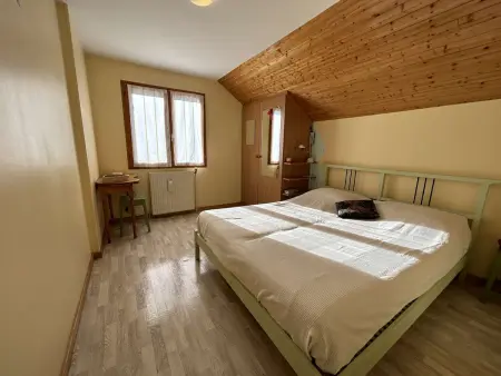 Maison 8 pers, 4 chambres avec terrasse et jardin : photo 6