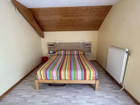 Maison 8 pers, 4 chambres avec terrasse et jardin : photo 8